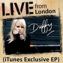 Duffy (UK-1) : Live from London